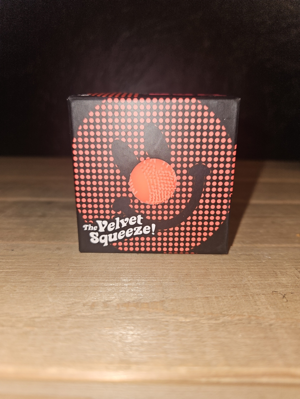 ORANGE NeeDoh Fuzz Ball Flower Power - Picture 5 of 7